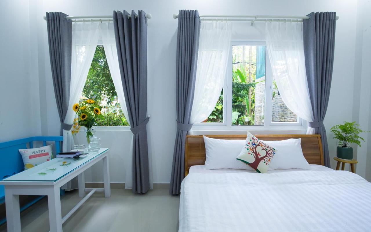 Cung Dan Xua Homestay Hue Bagian luar foto