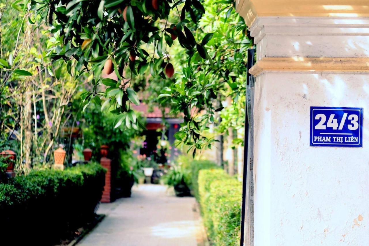 Cung Dan Xua Homestay Hue Bagian luar foto